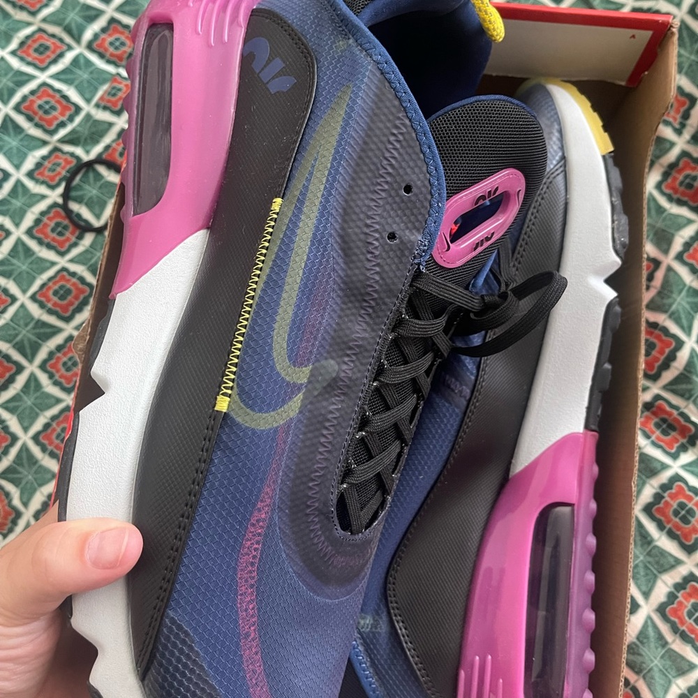 Nike Air Max 270 Mens Size 15